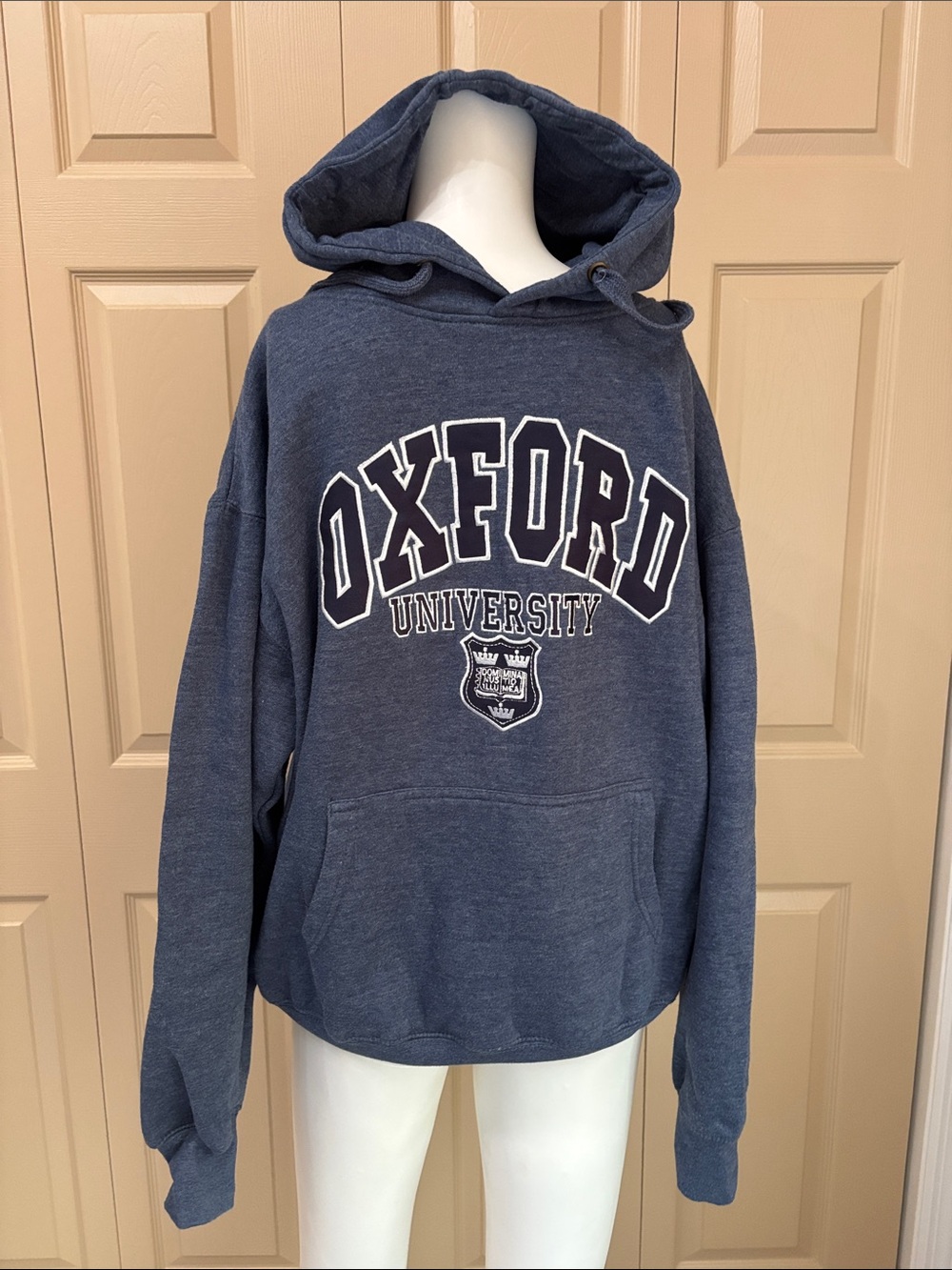 OXFORD UNIVERSITY hoodie